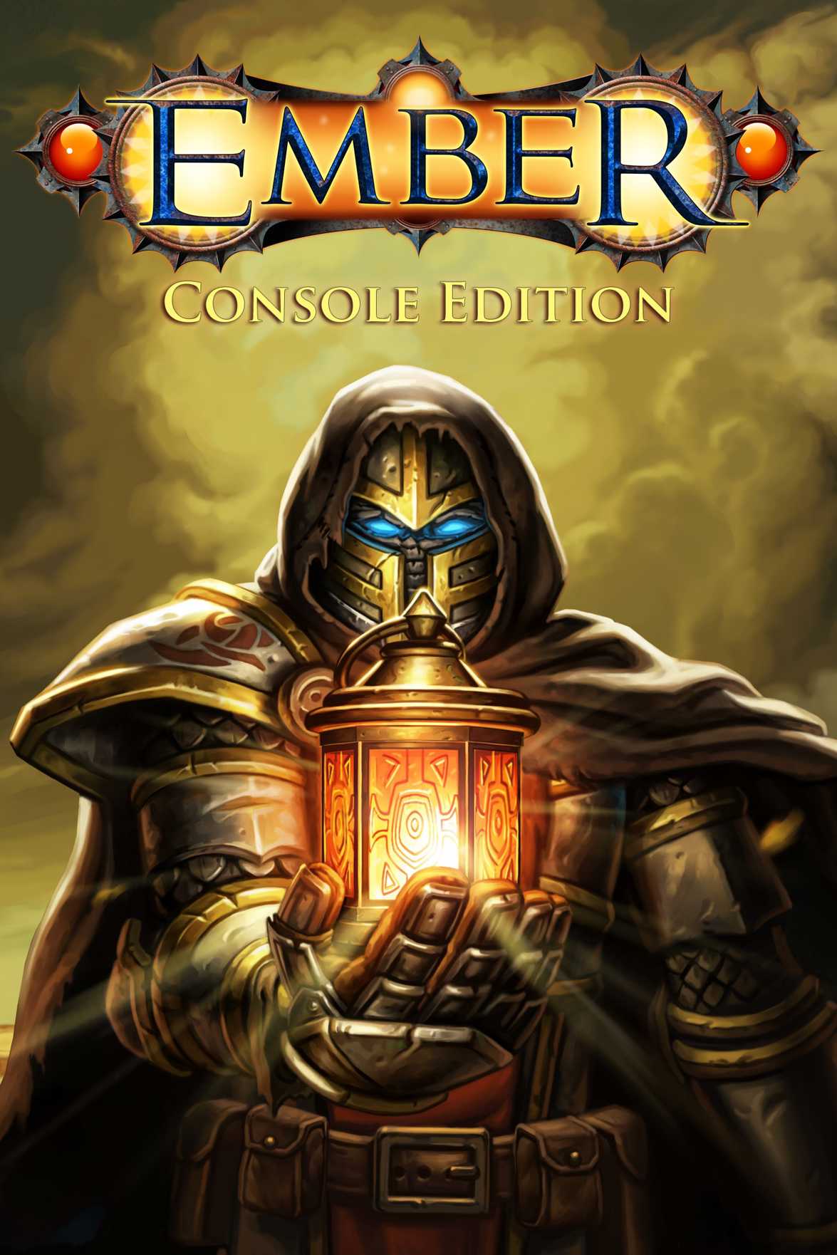 Ember: Console Edition cover