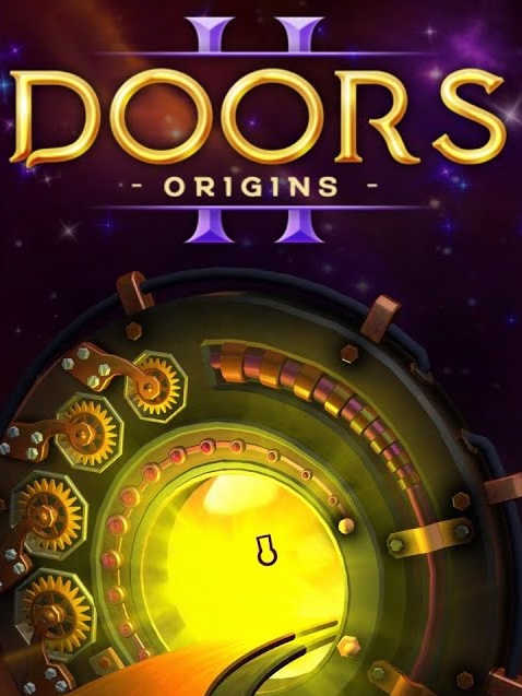 Doors: Origins cover