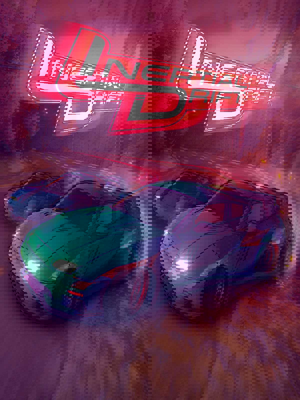 Inertial Drift cover