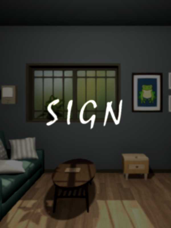 Sign cover