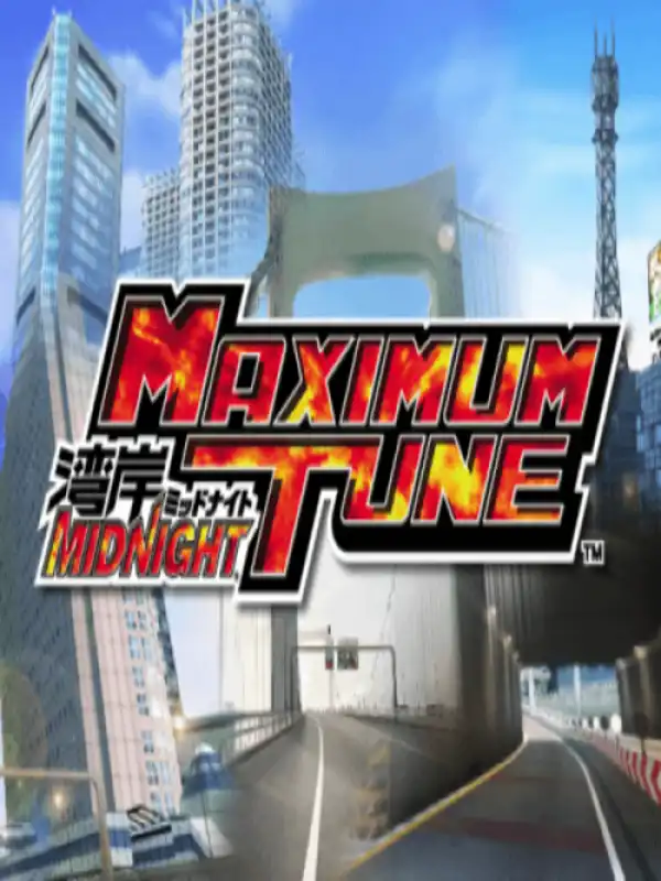 Wangan Midnight Maximum Tune cover