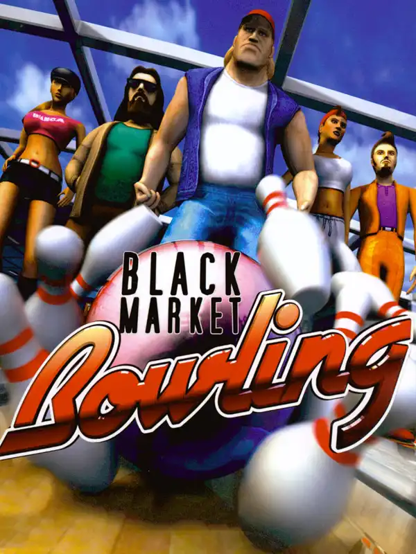 Black Market Bowling cover