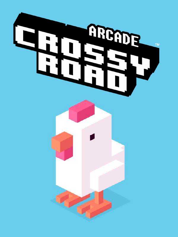 Arcade Crossy Road cover