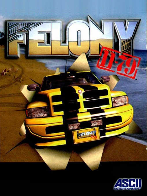 Felony 11-79 cover