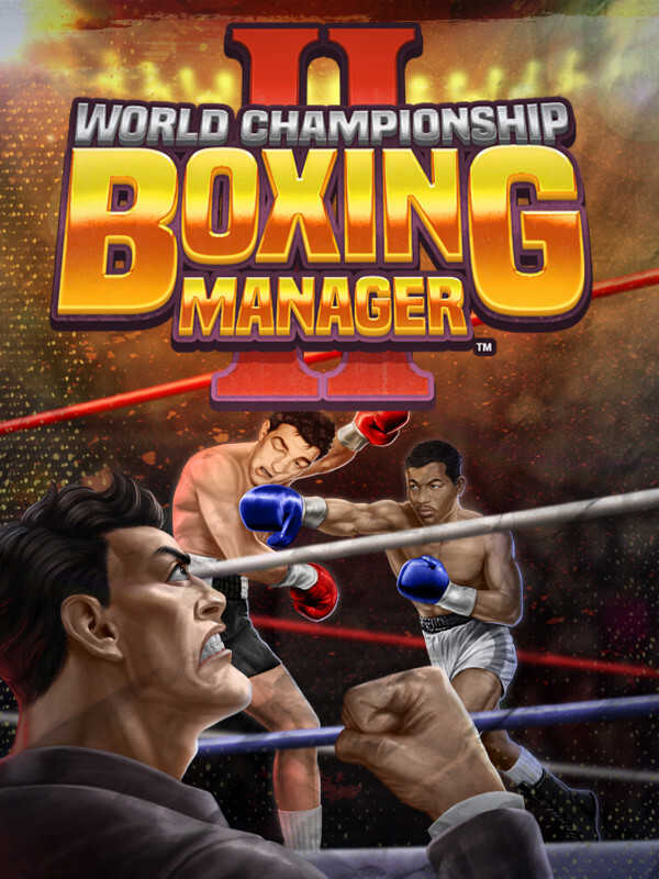 World Championship Boxing Manager 2 cover