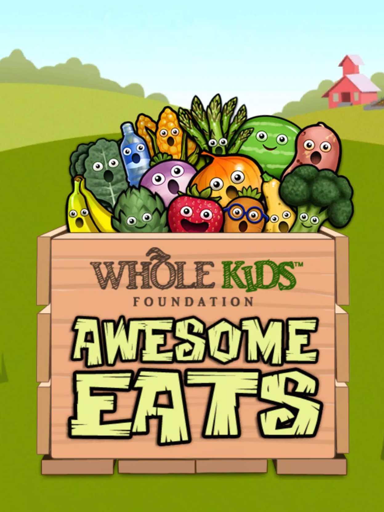 Awesome Eats cover