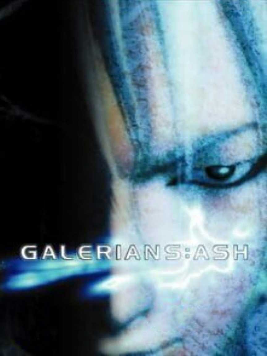 Galerians: Ash cover