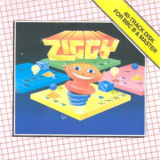 Ziggy cover