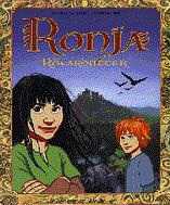 Ronja Rövardotter cover