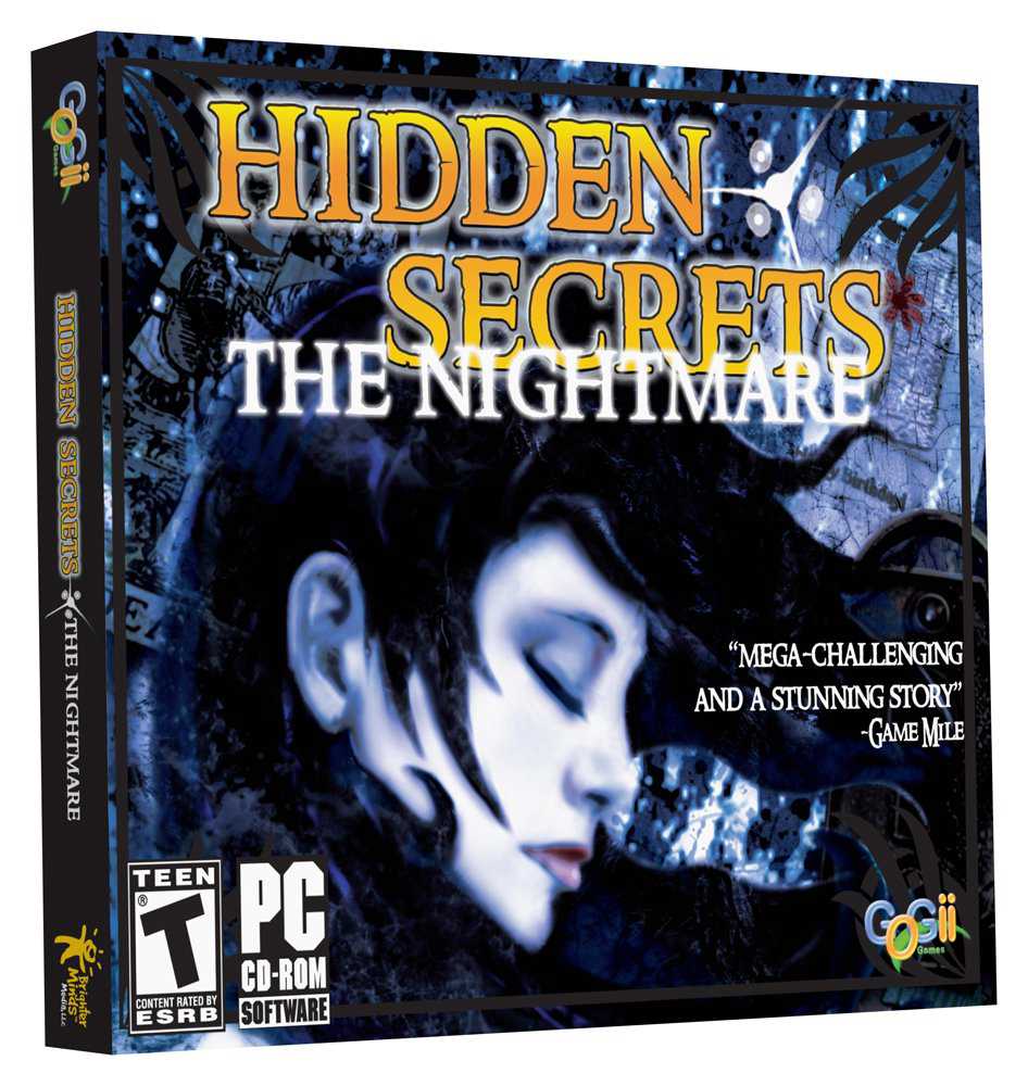 Hidden Secrets: The Nightmare cover