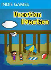 Vacation Vexation cover