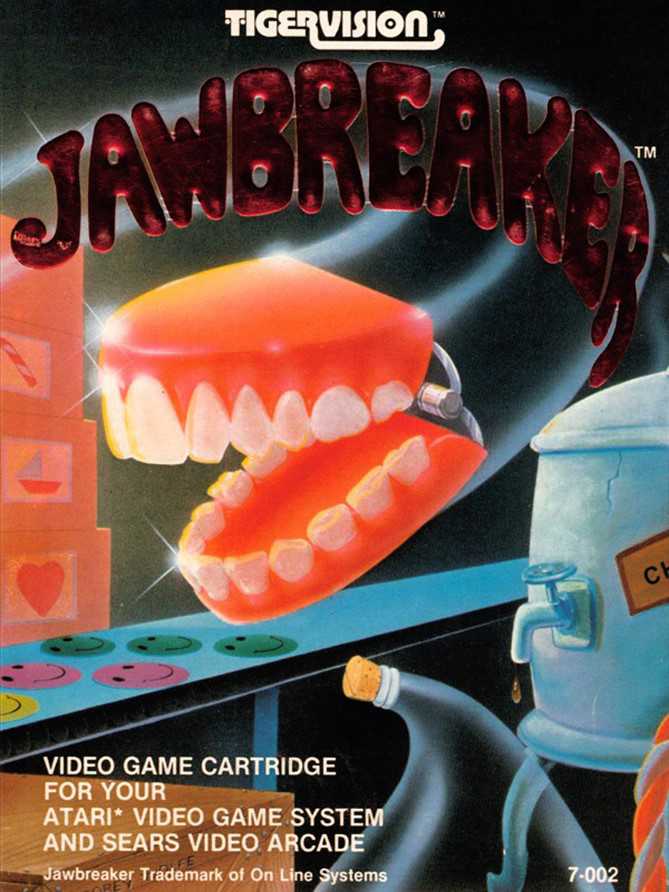 Jawbreaker cover