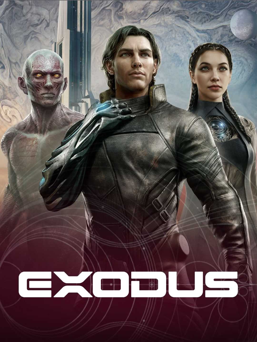 Exodus cover