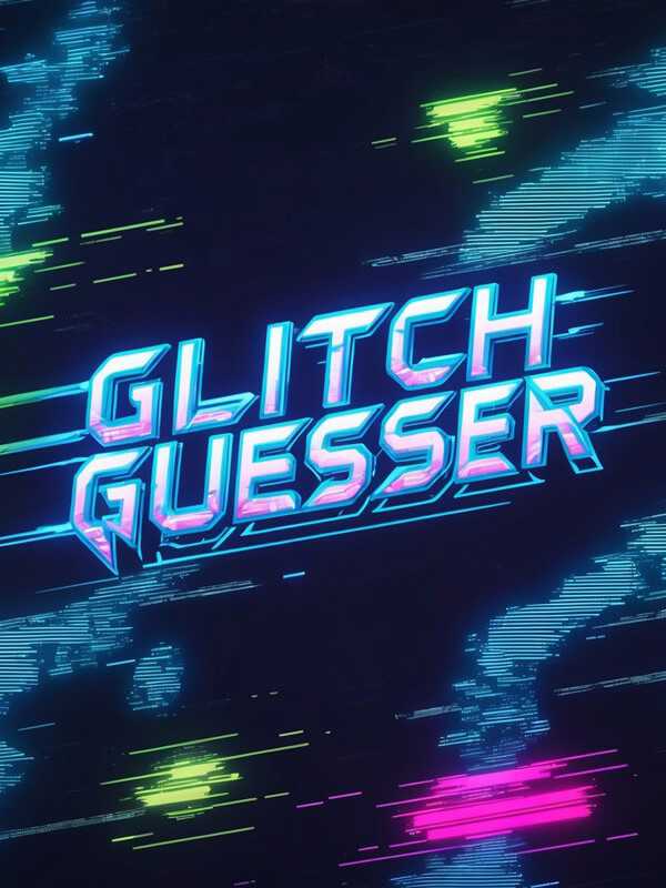 GlitchGuesser cover