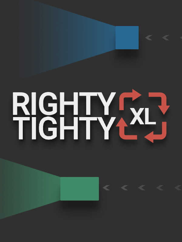 Righty Tighty XL cover