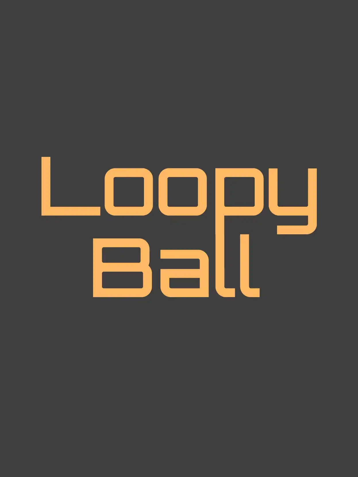 Loopy Ball cover