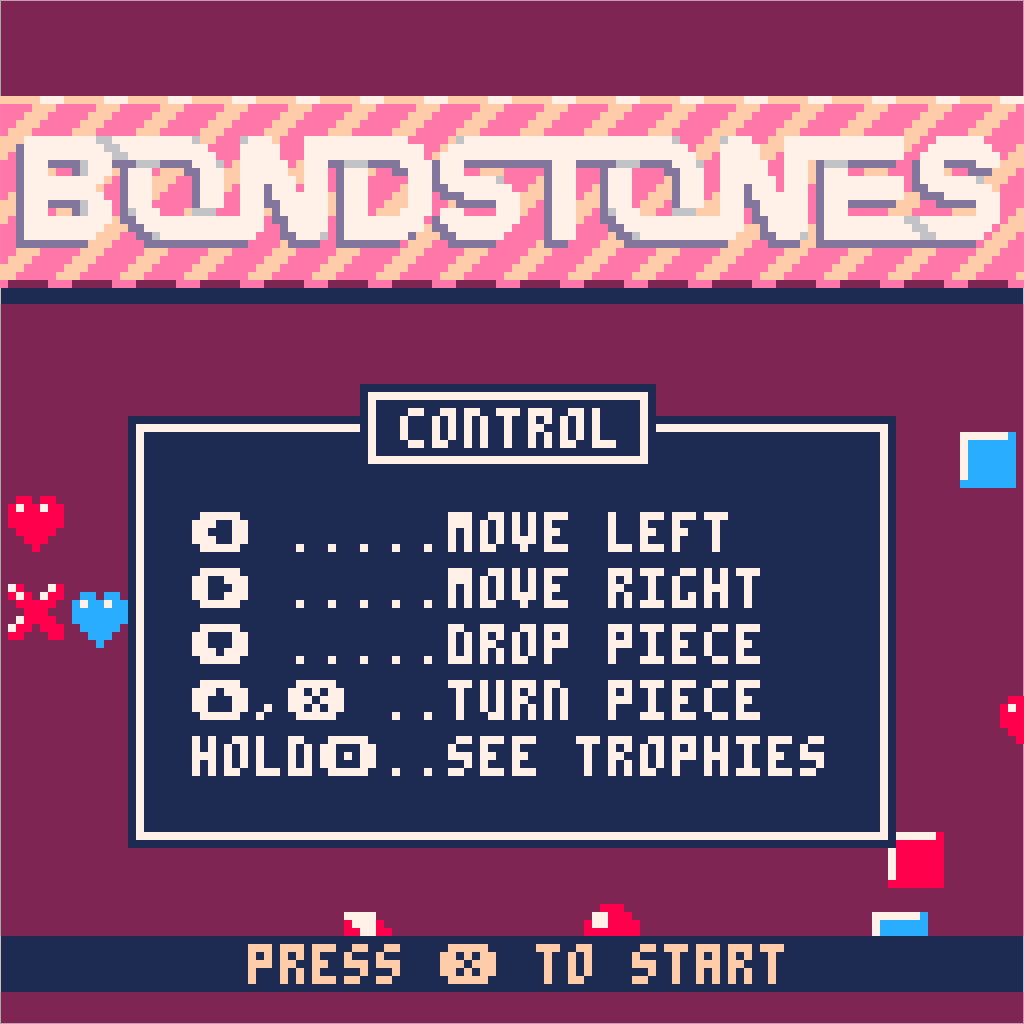 Bondstones cover