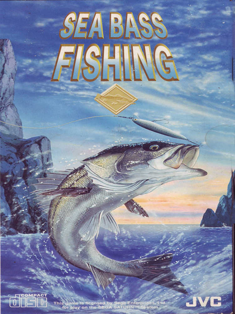 Sea Bass Fishing cover
