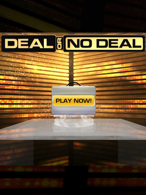 Deal or No Deal cover