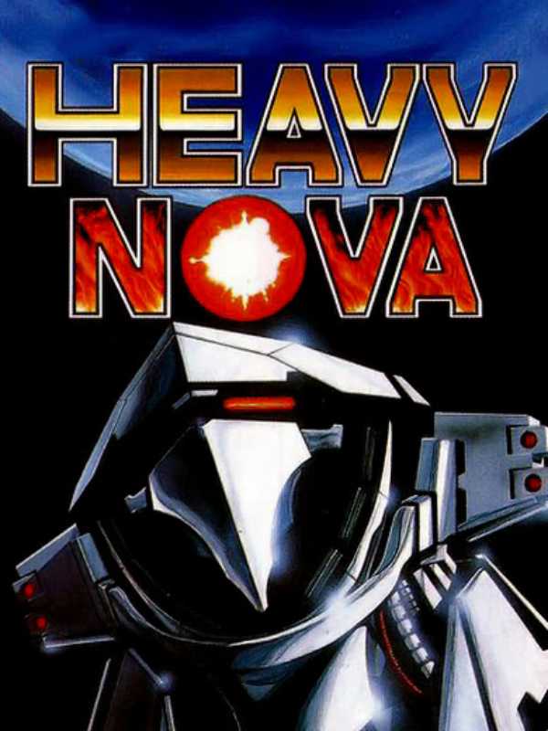 Heavy Nova cover