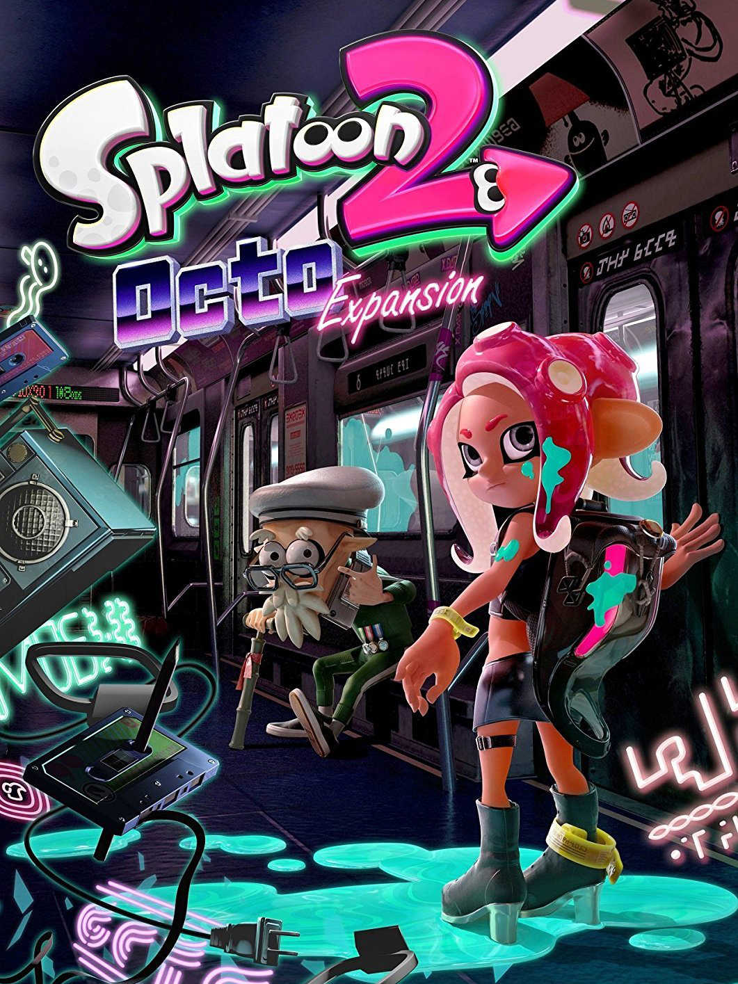 Splatoon 2: Octo Expansion cover