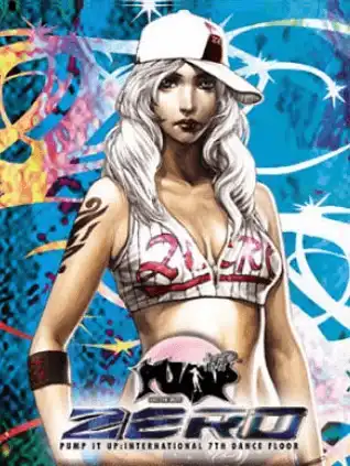 Pump It Up Zero Portable cover