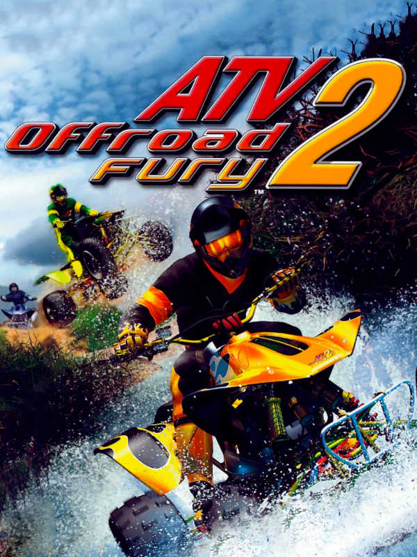 ATV Offroad Fury 2 cover
