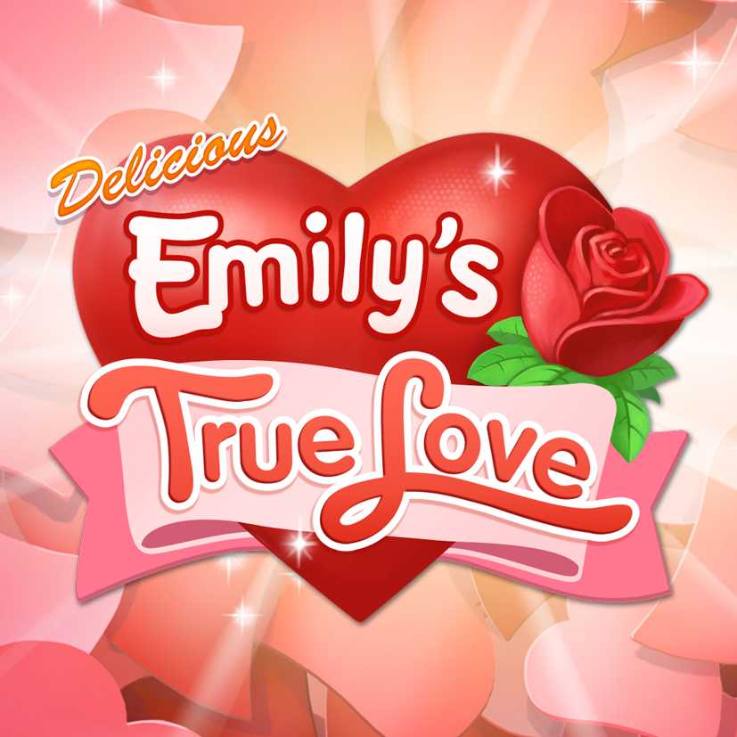 Delicious: Emily's True Love cover