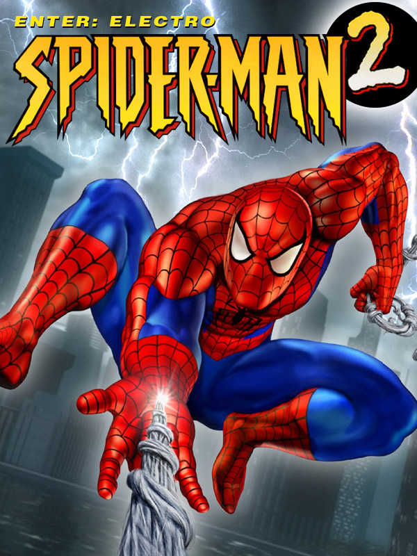 Spider-Man 2: Enter Electro cover