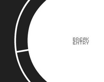 Break Entry cover