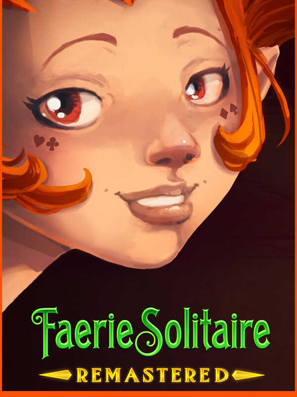 Faerie Solitaire Remastered cover