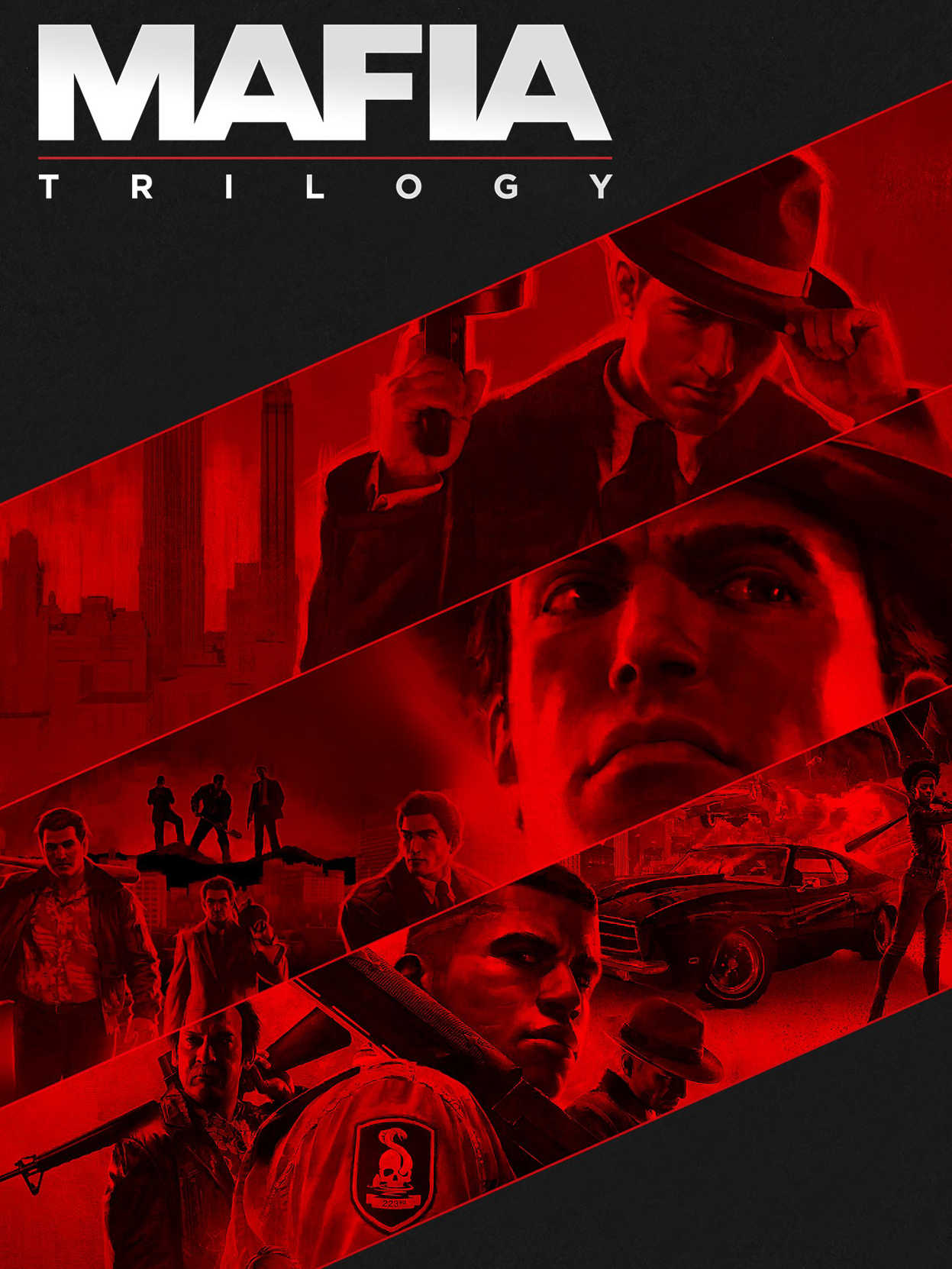 Mafia: Trilogy cover