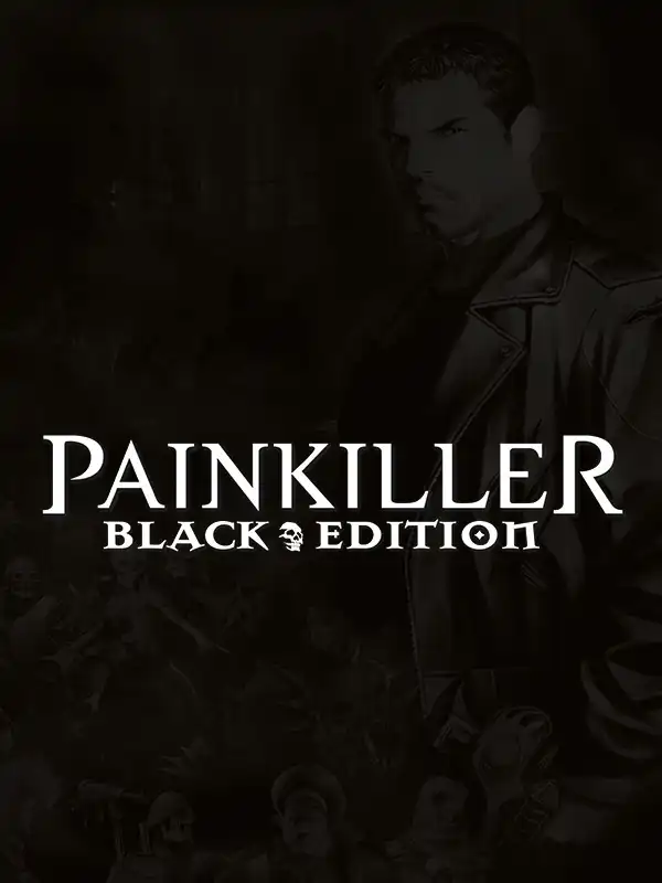 Painkiller: Black Edition cover