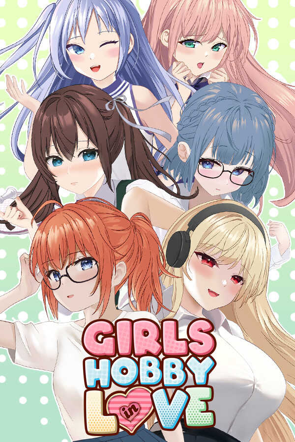 Girls Hobby in Love cover