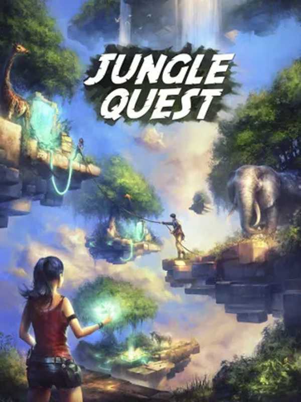 Jungle Quest cover
