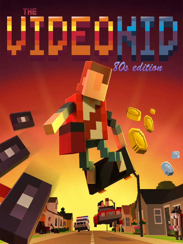 The Videokid cover