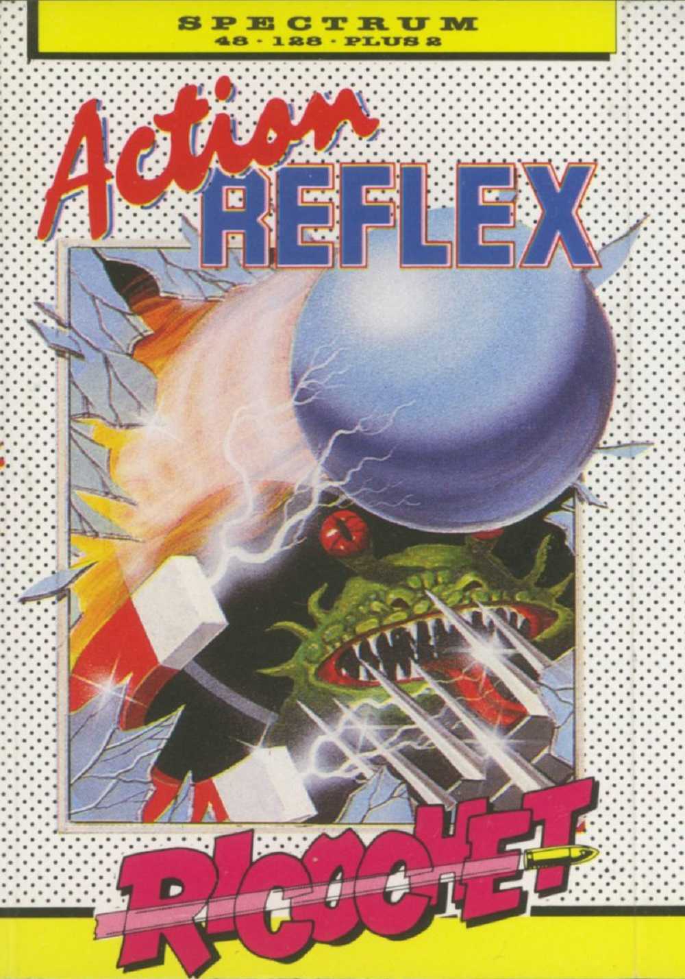Action Reflex cover