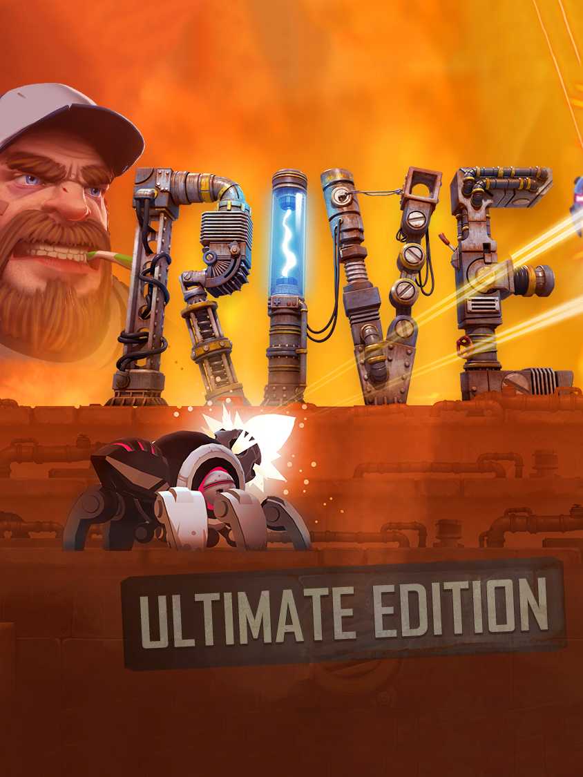 Rive: Ultimate Edition cover