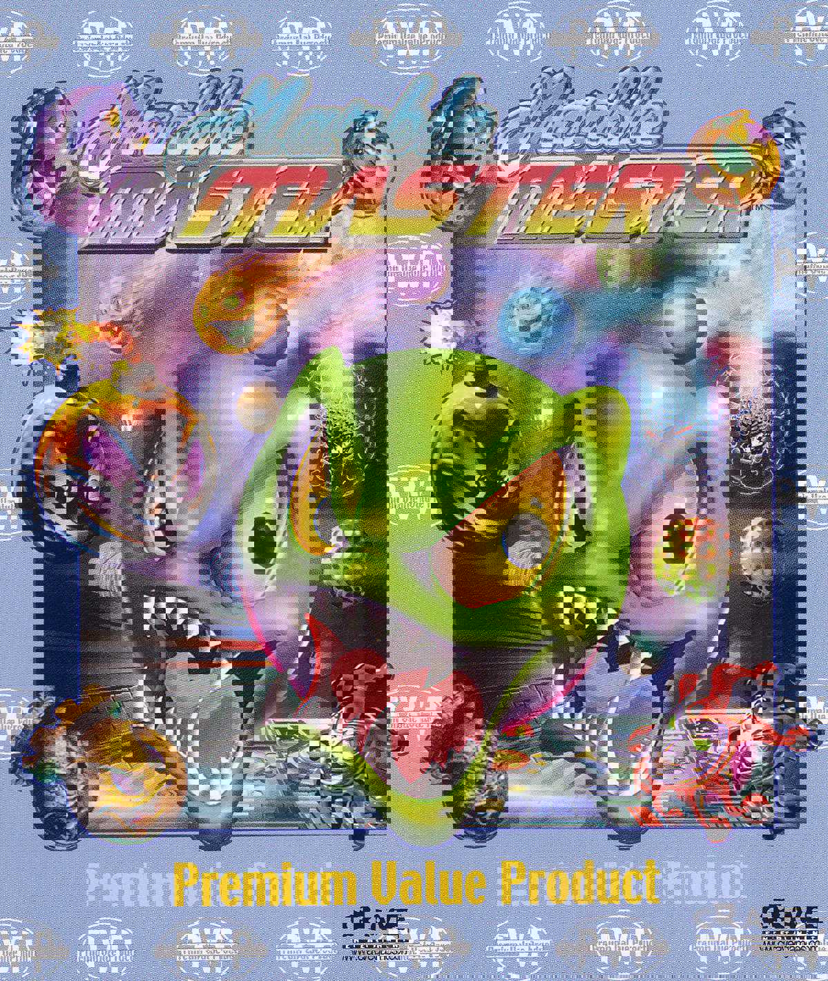Marble Master cover