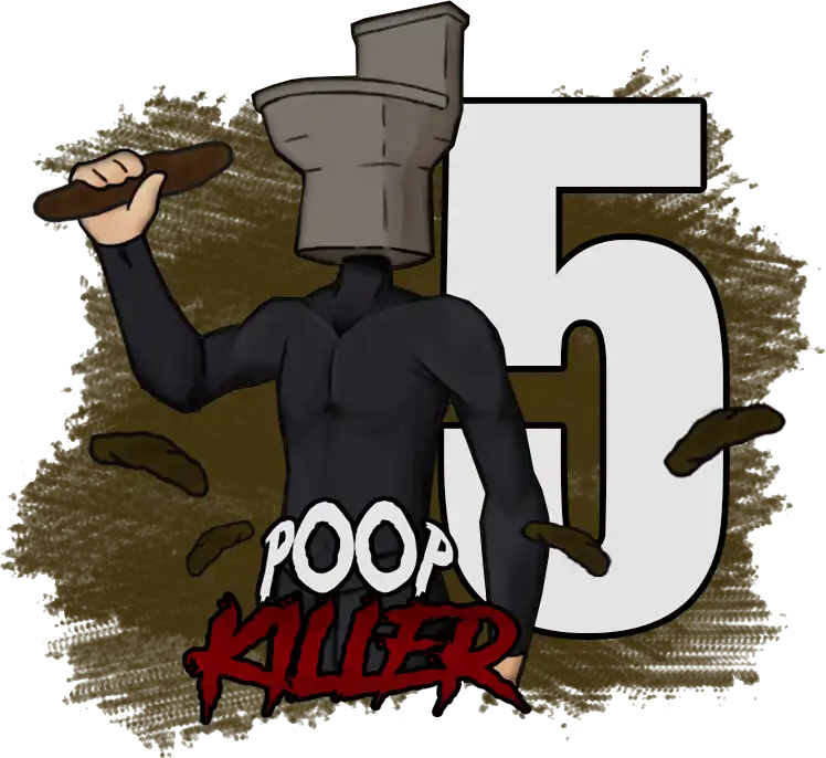 Poop Killer 5 cover