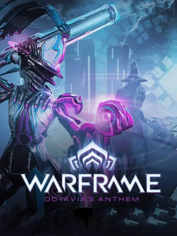 Warframe: Octavia's Anthem cover