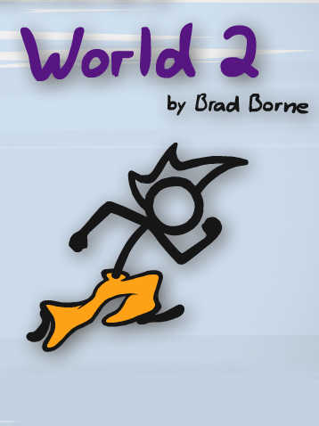 The Fancy Pants Adventures: World 2 cover