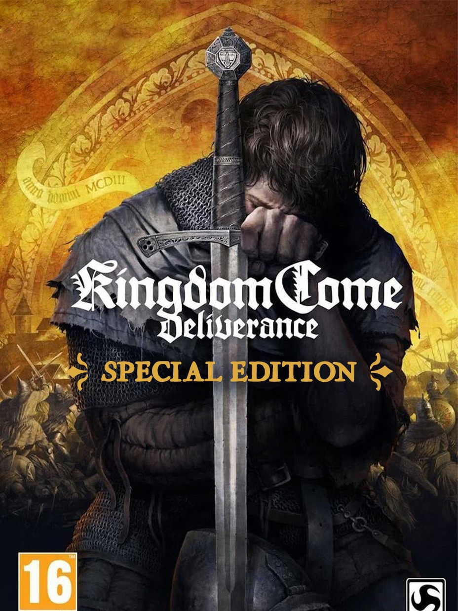 Kingdom Come: Deliverance - Special Edition cover