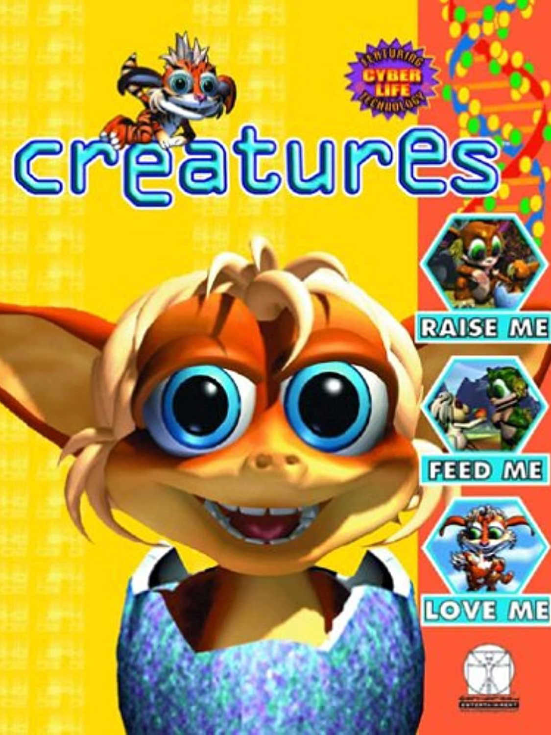 Creatures cover