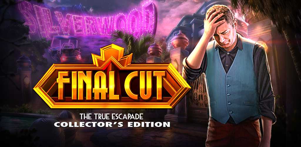 Final Cut: The True Escapade - Collector's Edition cover
