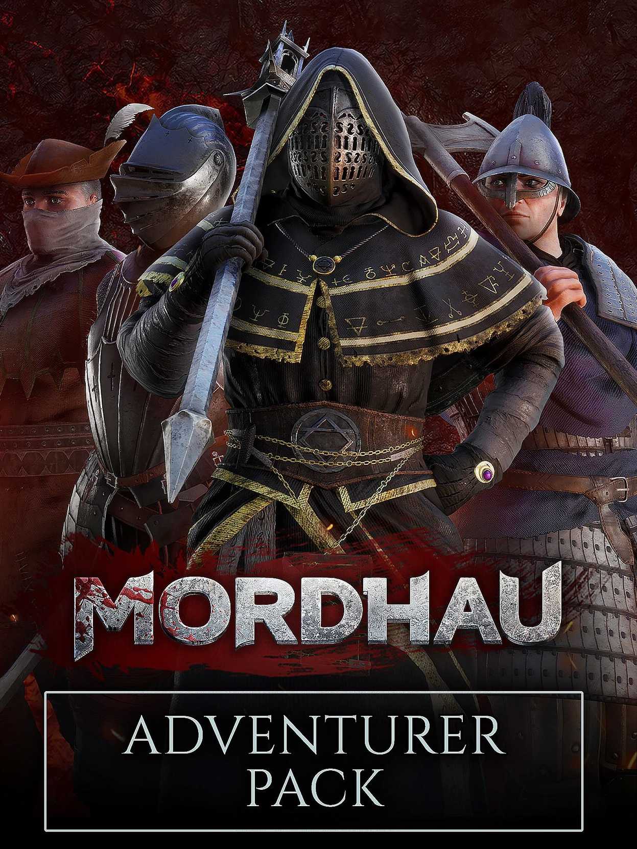 Mordhau: Adventurer Pack cover