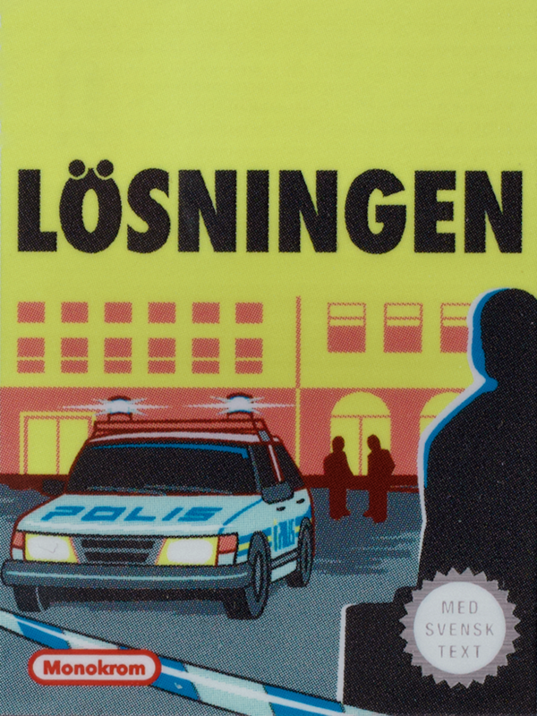 A Solution cover