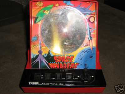 Space Invaders cover