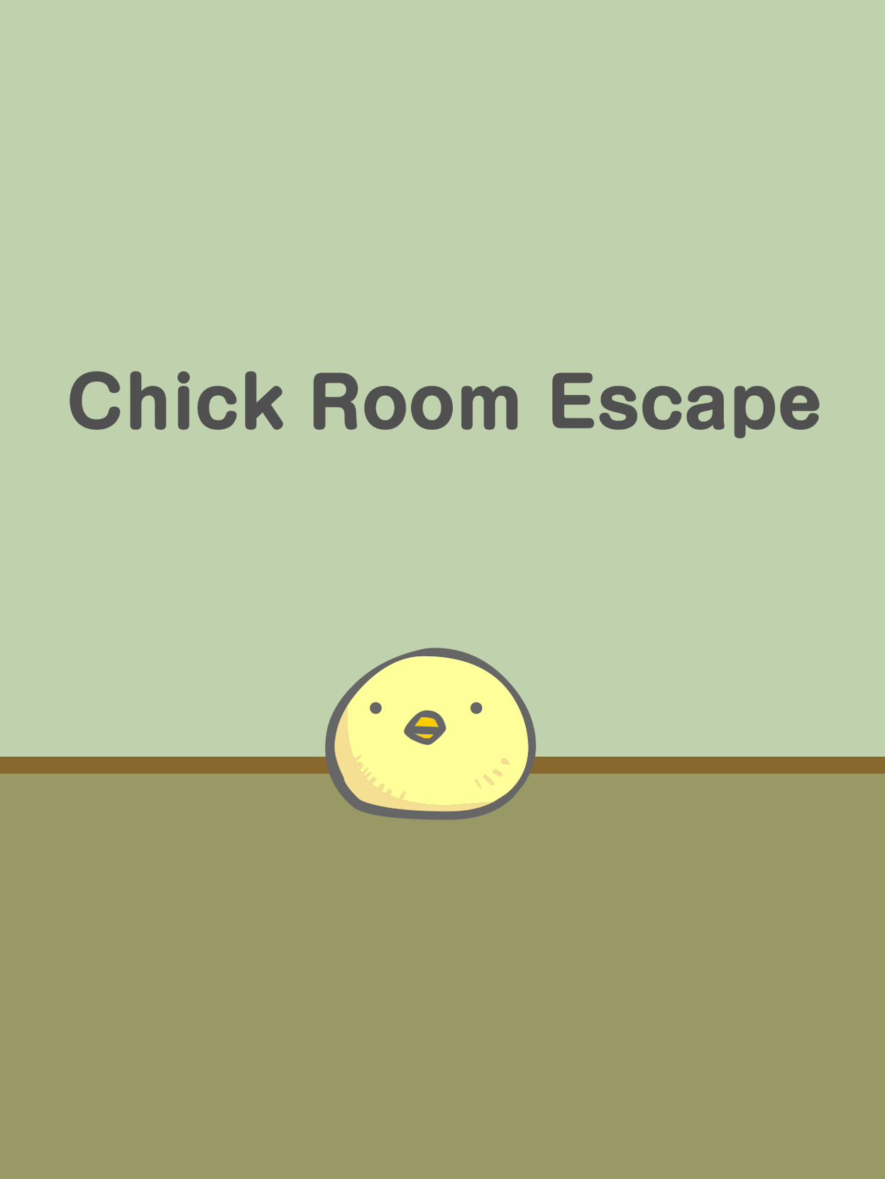 Chick Room Escape cover