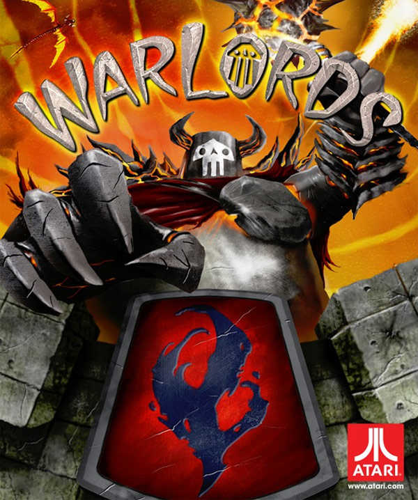 Warlords cover